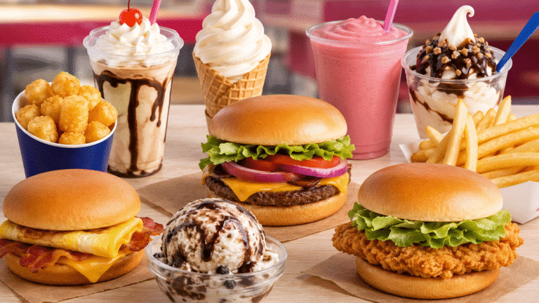 Braum's Menu With Prices