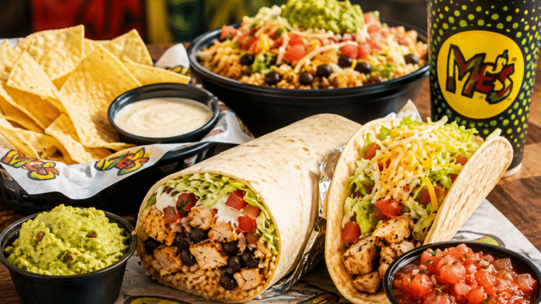 Moe's Menu With Prices