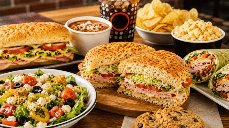 Schlotzsky's Menu With Prices